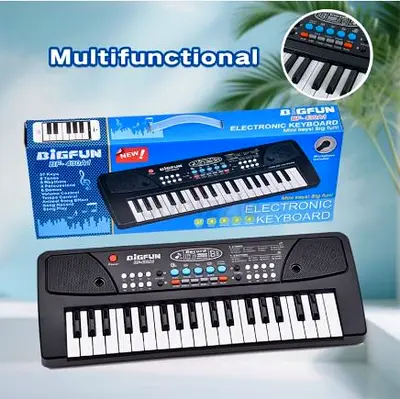 My Multifunction Electronic Keyboard Piano (Kids) - Good Condition