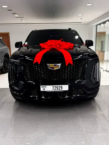 Cadillac Escalade Sport Platinum 2025