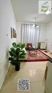 1BHK for Sale, fully furnished and with parking