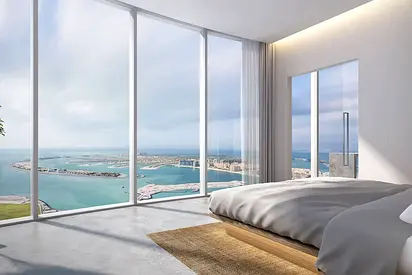 VIP Studio| Quarter Ownership| High Floor|Sea view