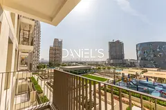 Exclusive | Bright Unit | Pool View | Available