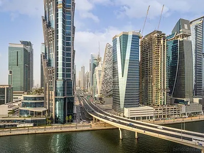 No commission | Elegant Furnishing | Panoramic Canal Views