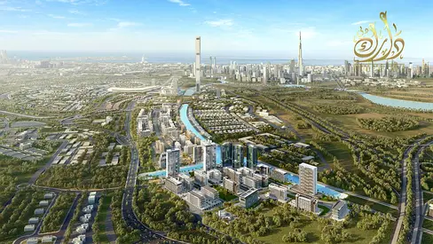 Near Meydan One Mall#7% Discount And More#Flexible Payment Plan