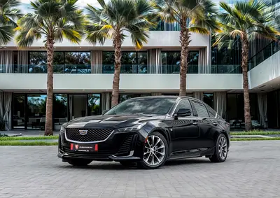 2,155 P.M |  CT5 Premium Luxury | 0% Downpayment | Agency Warranty+Service!