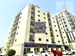 ✨ Amazing Family Living in Al Rawda: Luxury 1BR Apartment with Balcony &amp; Great View for AED 30