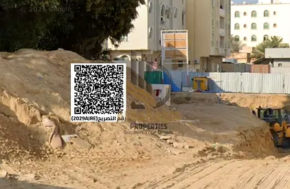 🏢 أرض سكني استثماري في النعيمية 2 – عجمان | تصريح G+4 فرصة مميزة