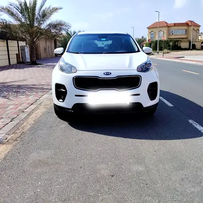Kia Sportage EX, 2019 - Well Maintained