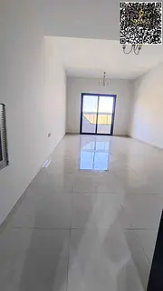 Special Rental Offer – 2BHK with Central AC &amp; Balcony in Al Jurf 3, Spacious Layout Near All S