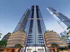 Luxury 2BR High Floor | Skyline Views | Sobha