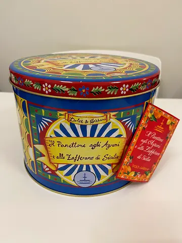 Dolce  Gabbana Branded Decorative Box