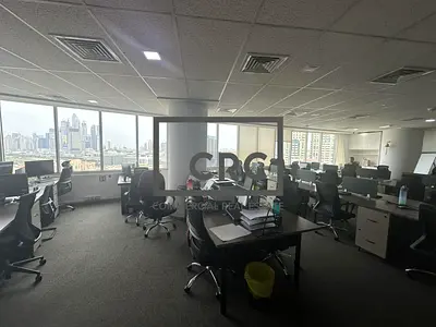 Vacant Office | Luxury Furnished | 10 Parking