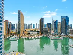 Studio Living with Stunning Marina Views | Bay Central West