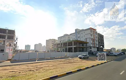 Investment Opportunity: Residential/Commercial Land for Sale on a Main Street. Permit for Ground Floor and Four Floors. Prime Location.