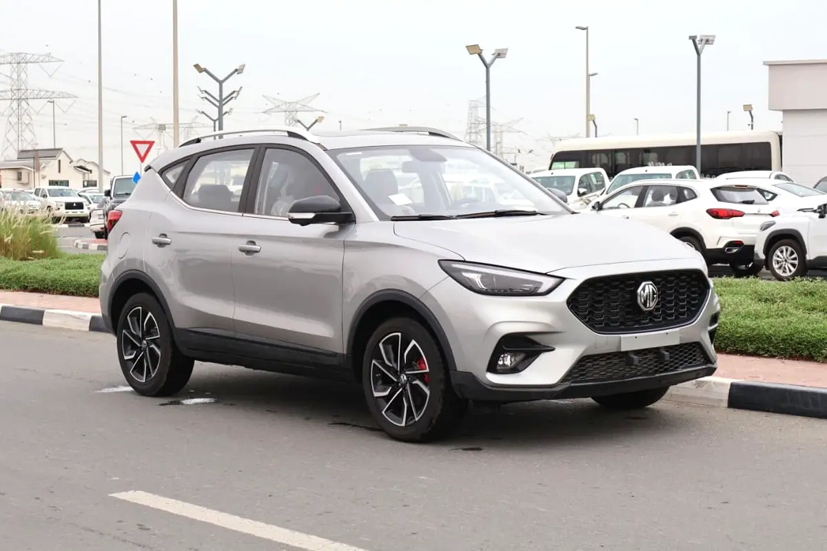 MG ZS 2025 — photo 1 of 18