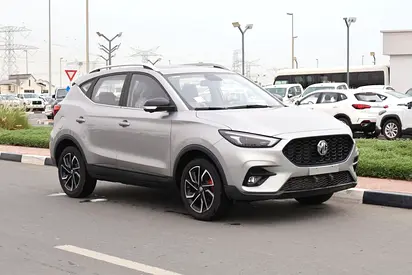 MG ZS Luxury 2025 - Brand New