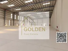 150 kW power, 100,000 sq ft of usable space, and prime main road frontage—built for large-scale op