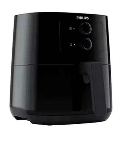 Used Philips Air Fryer - Black (Working)