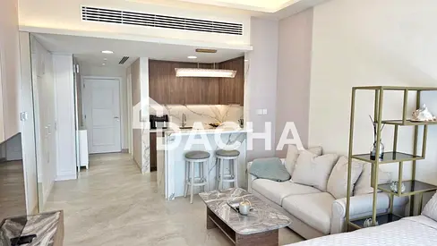 Fully Furnished | 12 Cheques | Ready Now