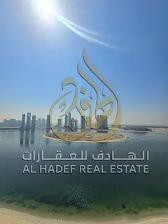 Apartment for Rent in Sharjah – Al Khan | 3 Bedrooms + Living Room with Maid Room and Direct Sea V