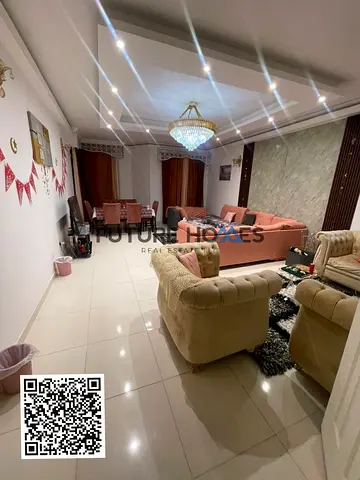 “Spacious Open View 3BHK Apartment for Sale in Al Khor Towers, Ajman”