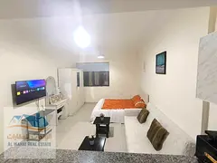 Available now, ready to move in immediately! Furnished studio apartment for monthly rent in Al Nuaim