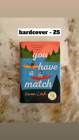 You Have a Match — Emma Lord (Hardcover, good condition)