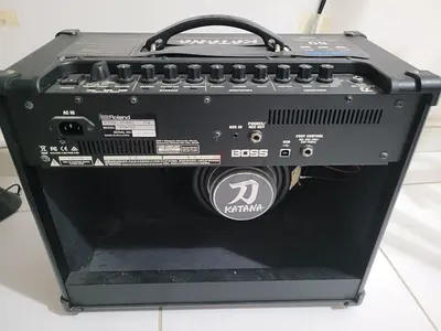 BOSS Katana 50 Guitar Combo Amp