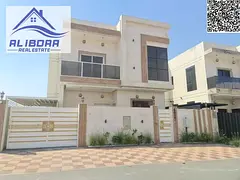 🔥 Investment Residential Villa for Sale – Al Zahia, Ajman 🔥 ✨ Super deluxe with marble &am