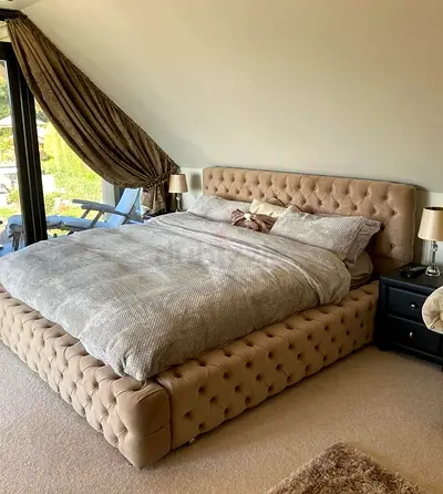 Super King Size Brand New Fully Customisable Bed