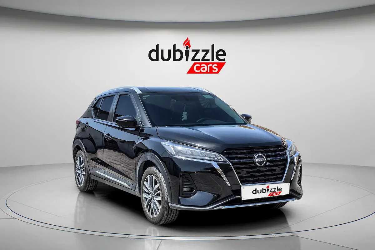 Nissan Kicks 2024 — photo 1 of 14
