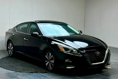 2020 Nissan Altima S - American Specs - Excellent Condition