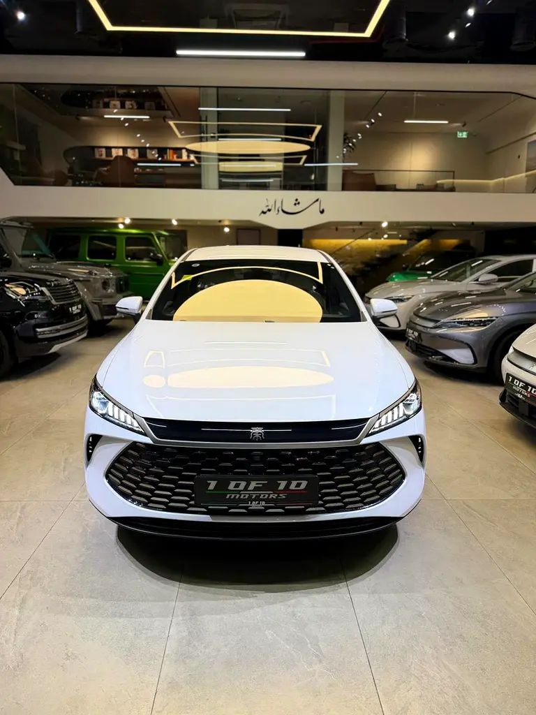 BYD Qin Plus 2025 — photo 1 of 14
