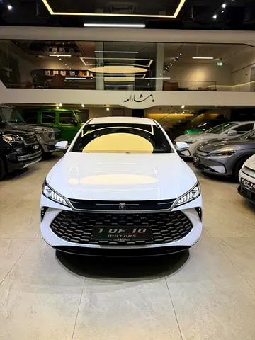 BYD Qin Plus DM-i 2025 - Brand New