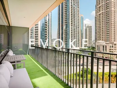 3 Beds + Maid | Fully Furnished | Available