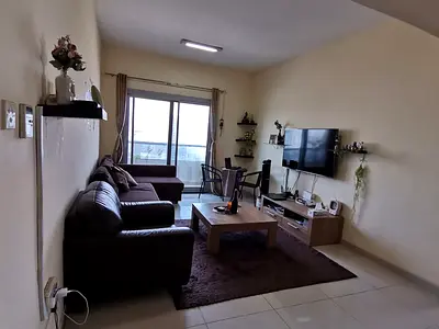1BHK Fully Furnished Apartment for Monthly Rent – Al Nahda, Sharjah. Available from 15Apr2026