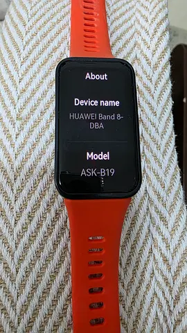 Huawei Band 8 - Fitness Tracker for Sale