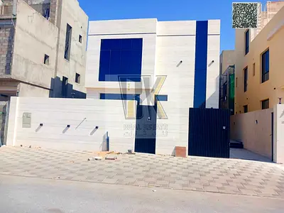 🏡✨ للبيع فيلا فاخرة في أرقى مناطق عجمان – الزاهية فرصة مميزة لامتلاك فيلا راقية تجمع بين الهدوء 🧘‍♂️، الراحة 😌، والخصوصية التامة 🔒، وتقع في موقع ا