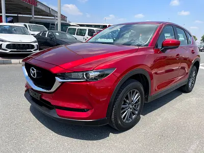 MAZDA CX5 2021 GL 2.5 V4 GCC SPECS