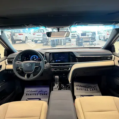Toyota Camry XLE, миниатюра 8