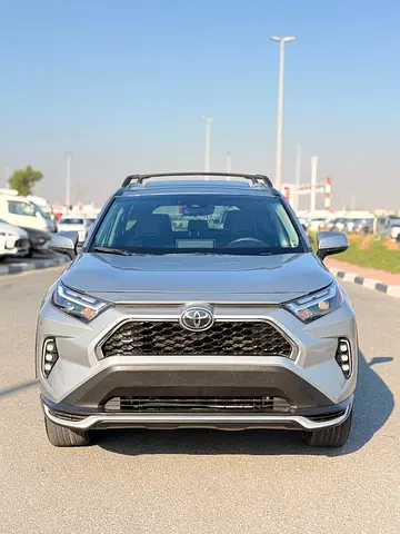 2022 Toyota RAV4 XLE Premium - American Specs - GCC Ready