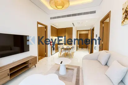 Elegantly Furnished 2 Bedroom | Ready to Move in | 2 cheques