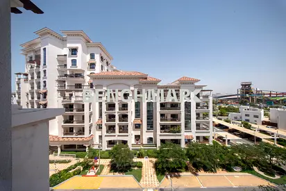 Live the Yas Life – 1BR Chic Apt in Ansam!