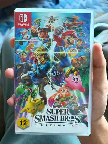 Super Smash Bros. Ultimate