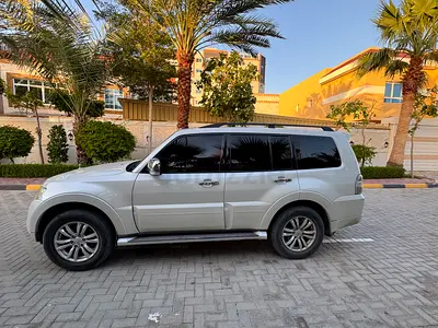 Mitsubishi Pajero GLS 2012 - GCC Specs - Reliable SUV
