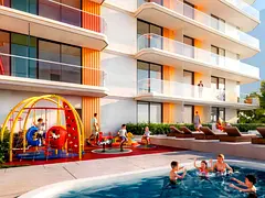 Fulyy Furnished - Close To Metro - 0 Commission - DLD Waiver