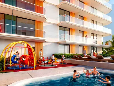 مفروش بالكامل - قريب من المترو - بدون عمولة - إعفاء من رسوم دائرة الأراضي والأملاك