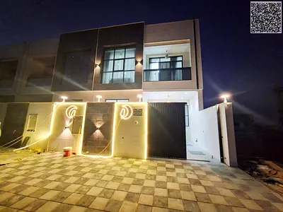 Super deluxe townhouse for sale, including registration and ownership fees, fully furnished, freehold ownership for all nationalities.