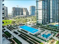 Brand New | Park and Pool Views | Prime Location