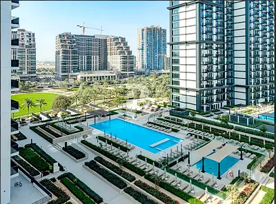 Brand New | Park and Pool Views | Prime Location