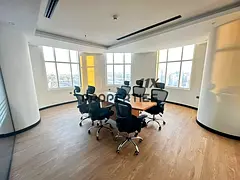 Elite Combined Office | Prime JLT